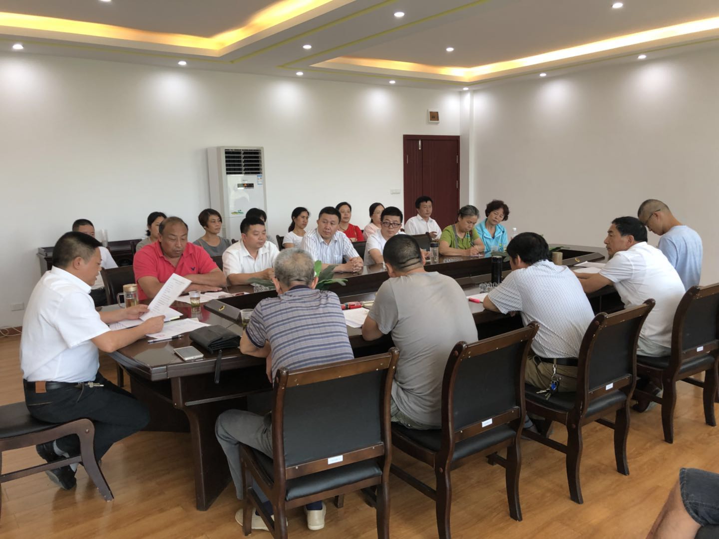 遵義航天電器有限公司第三屆董事會(huì)、監(jiān)事會(huì)換屆選舉大會(huì)召開(kāi)
